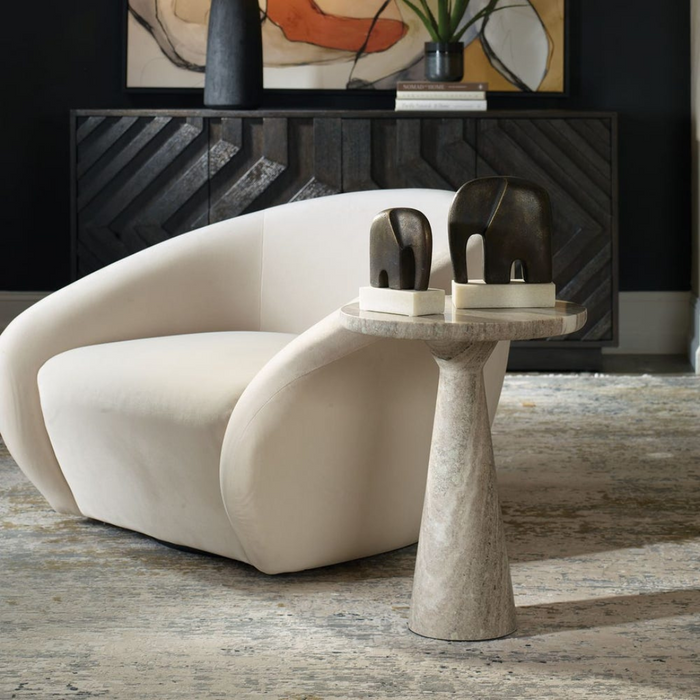 Silas Accent Table