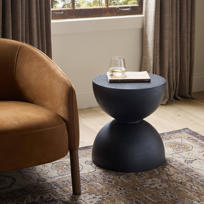 Kori Lavastone End Table