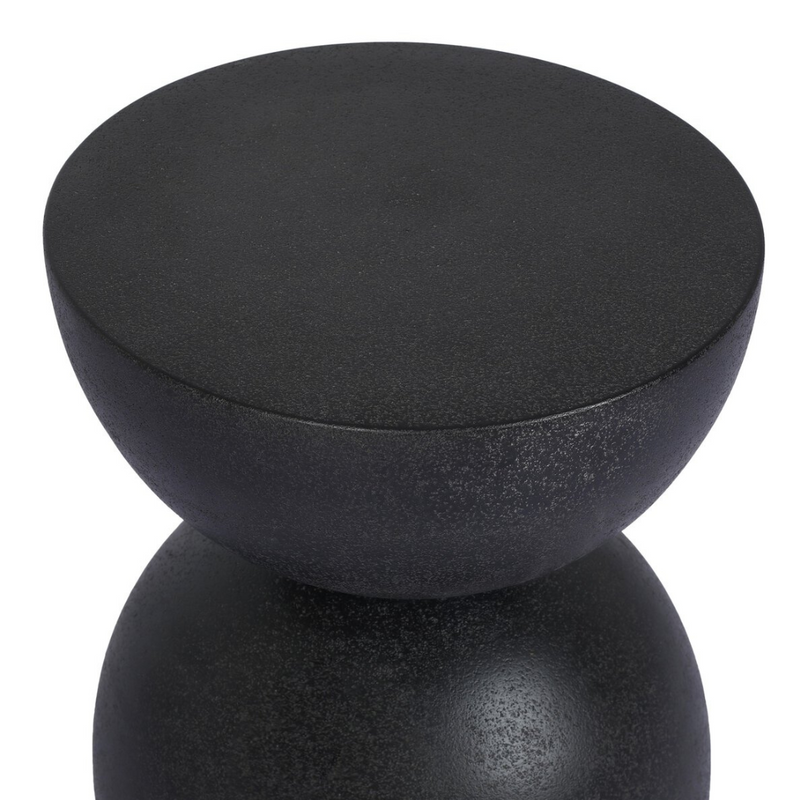 Kori Lavastone End Table