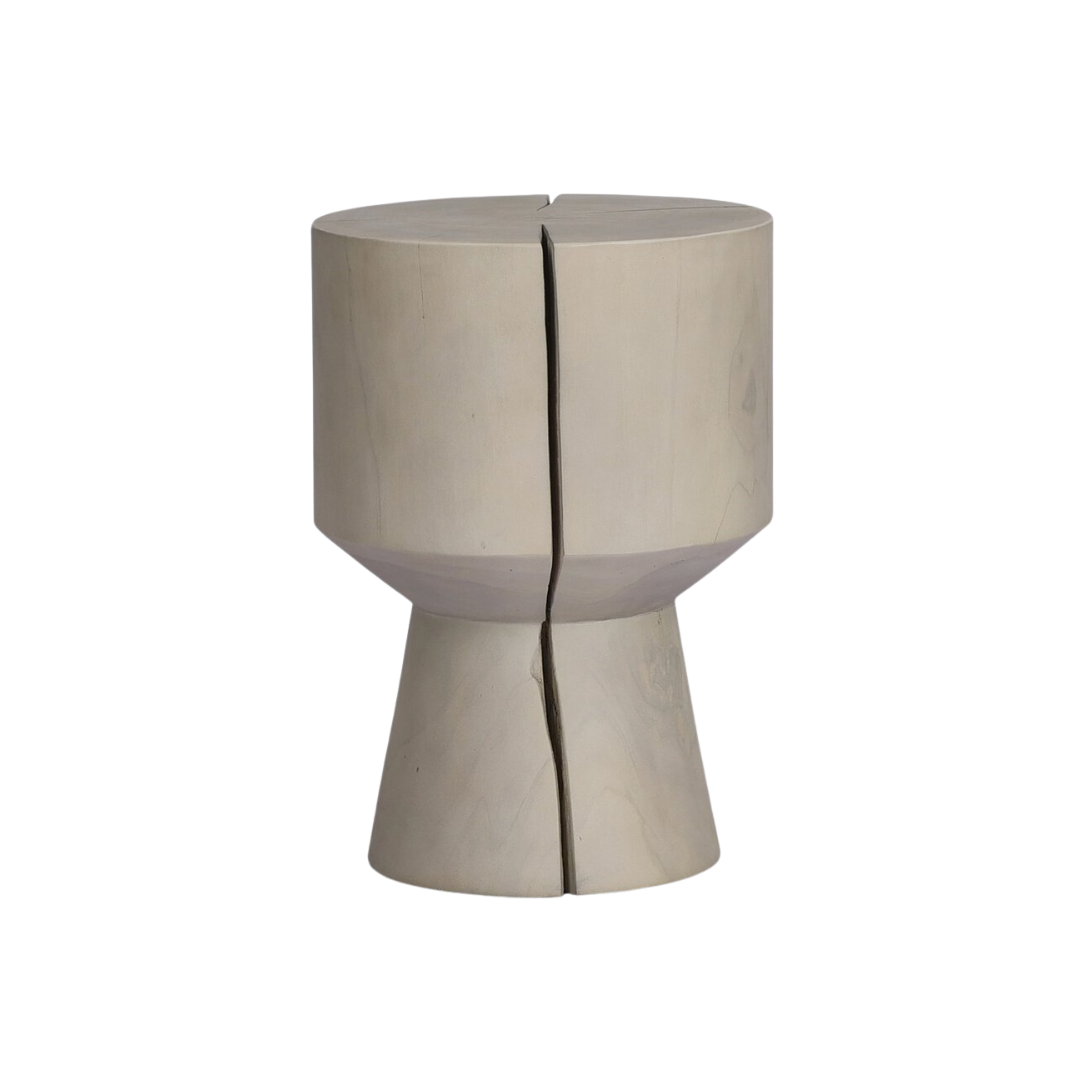 Janis Outdoor Teak End Table