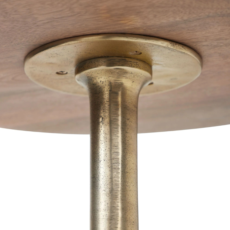 Edison Accent Table