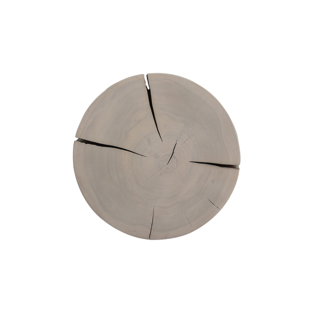 Janis Outdoor Teak End Table