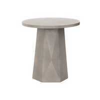 Brewer Outdoor End Table