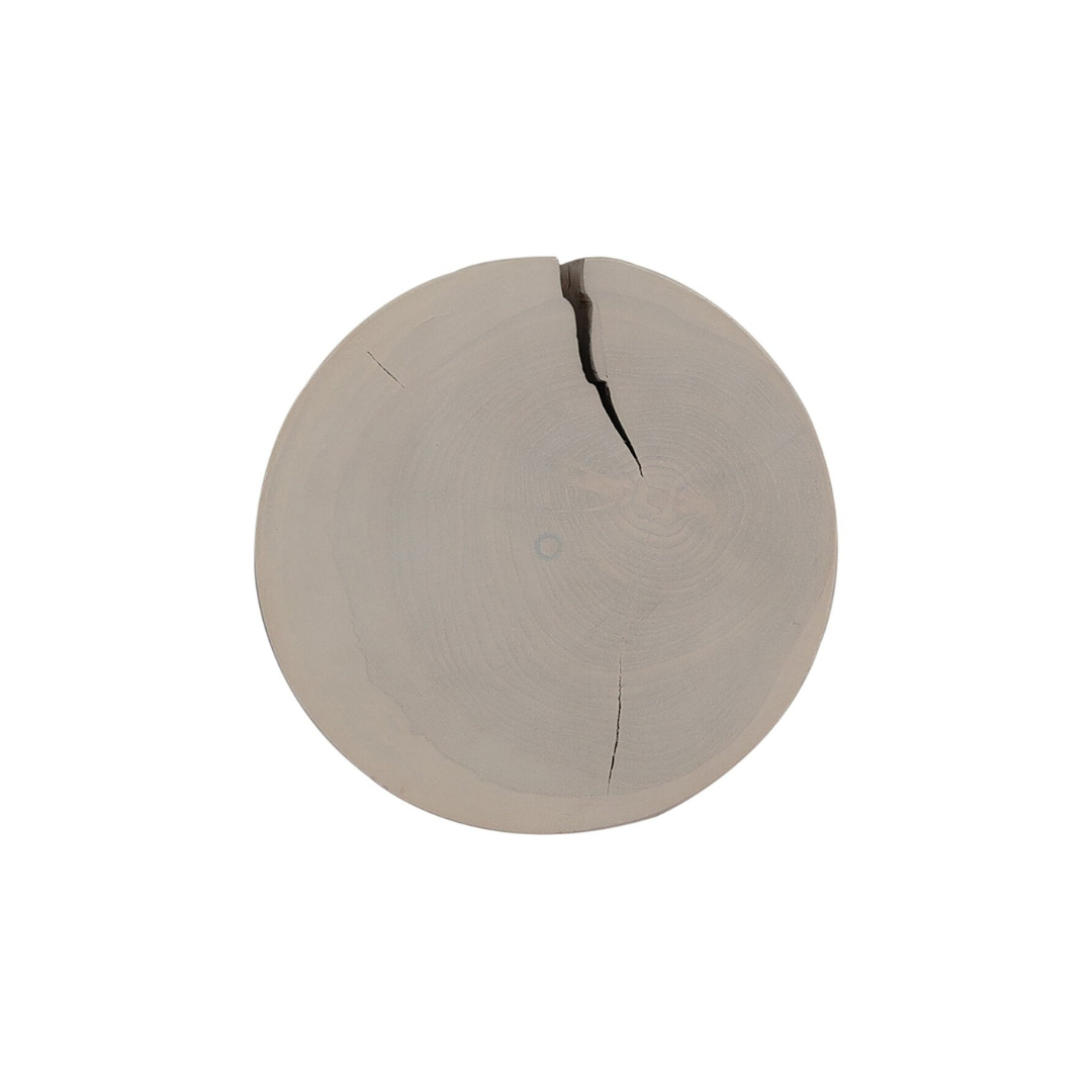 Janis Outdoor Teak End Table