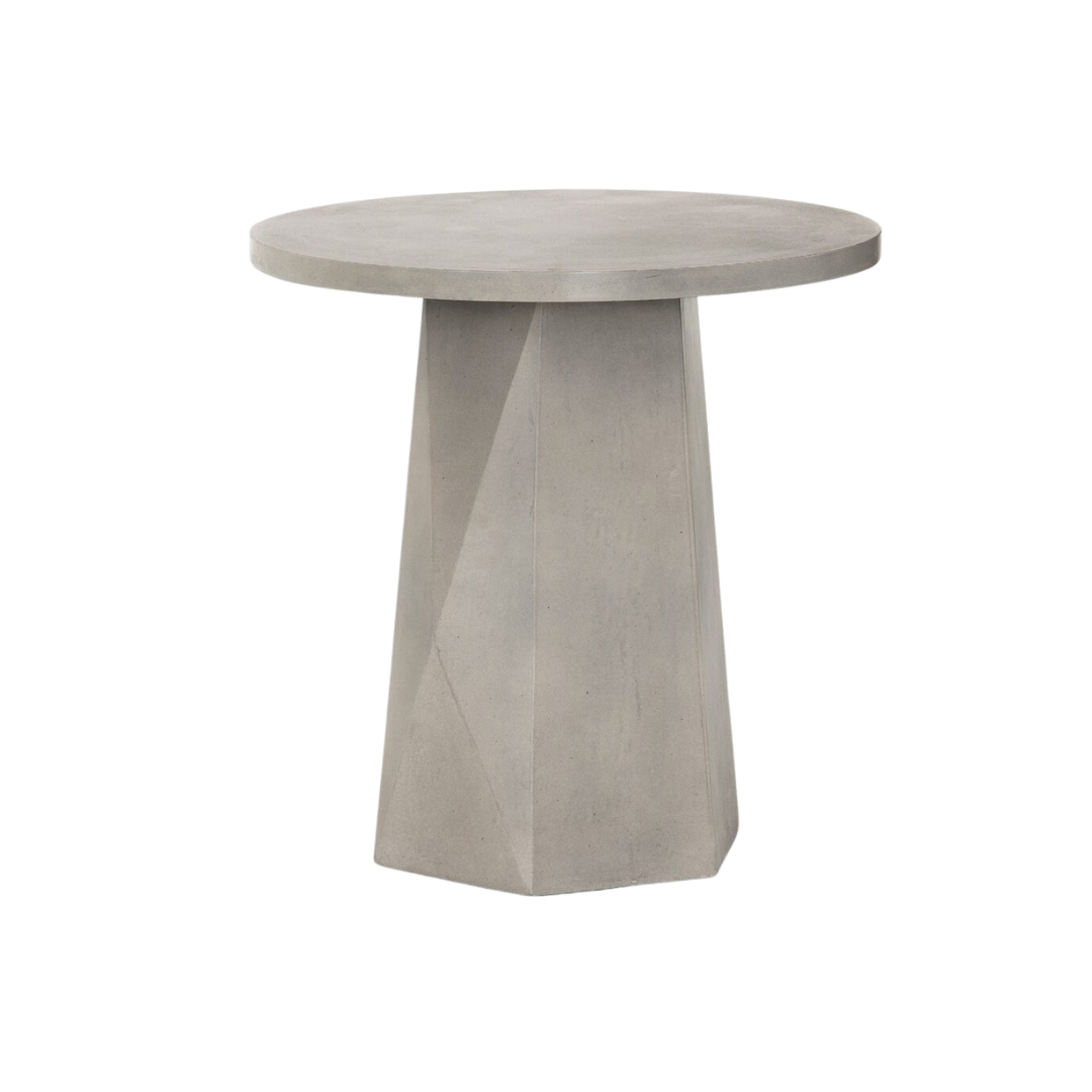Brewer Outdoor End Table