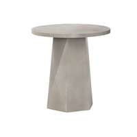 Brewer Outdoor End Table