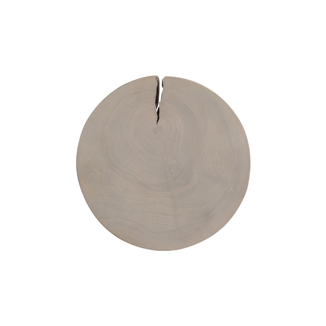 Janis Outdoor Teak End Table