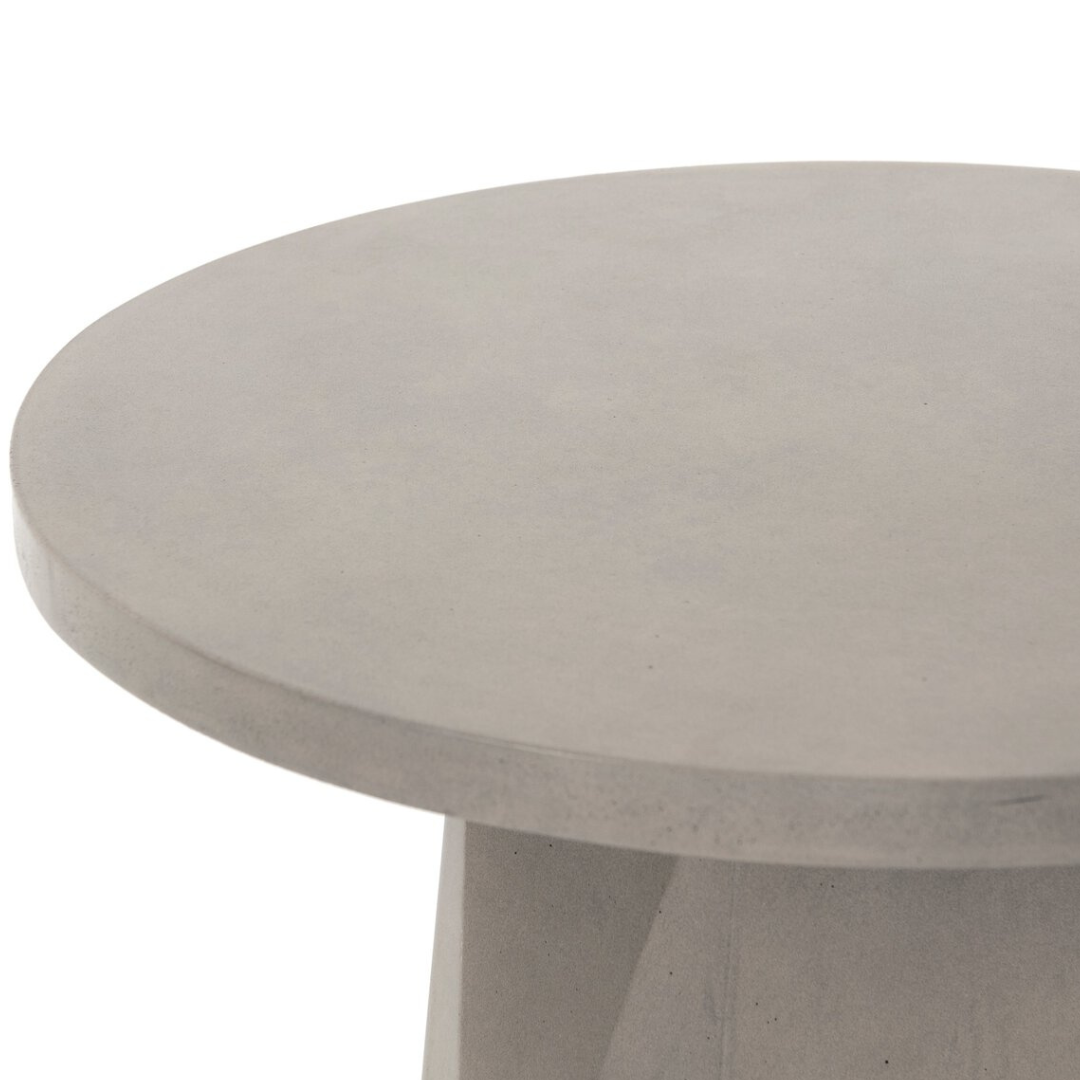 Brewer Outdoor End Table