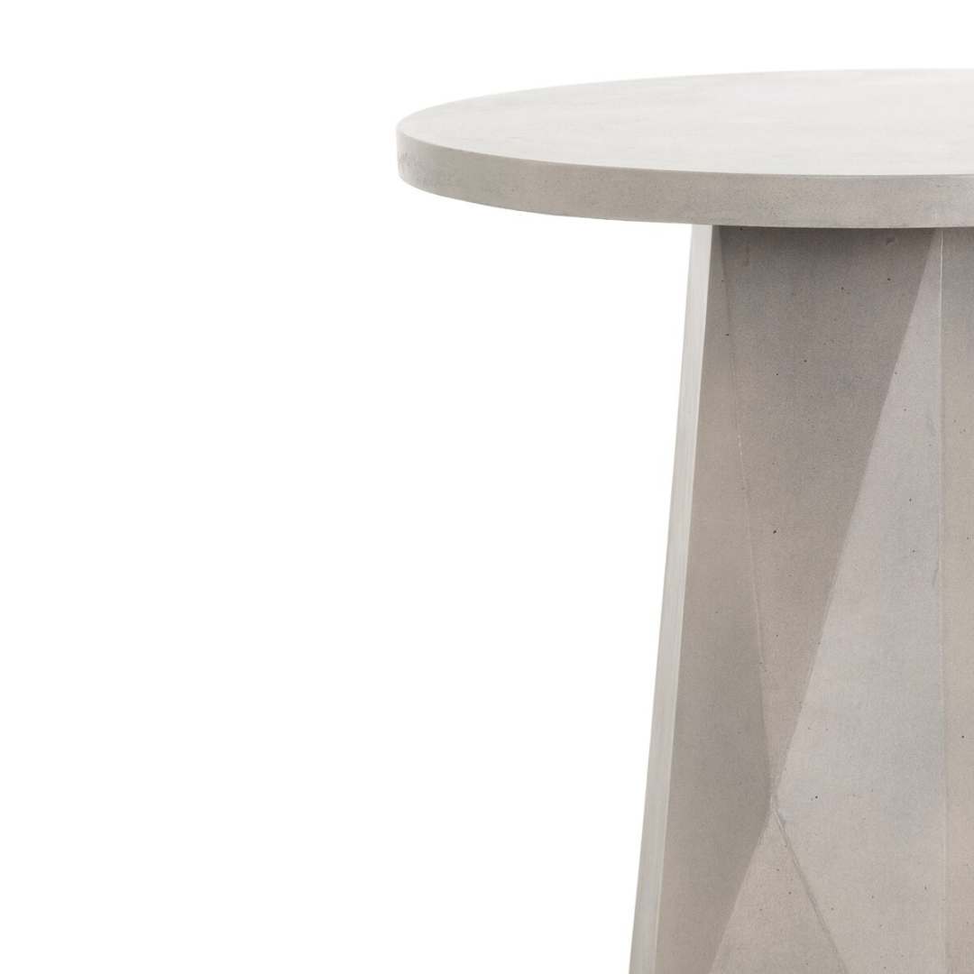 Brewer Outdoor End Table