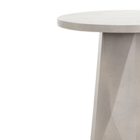 Brewer Outdoor End Table