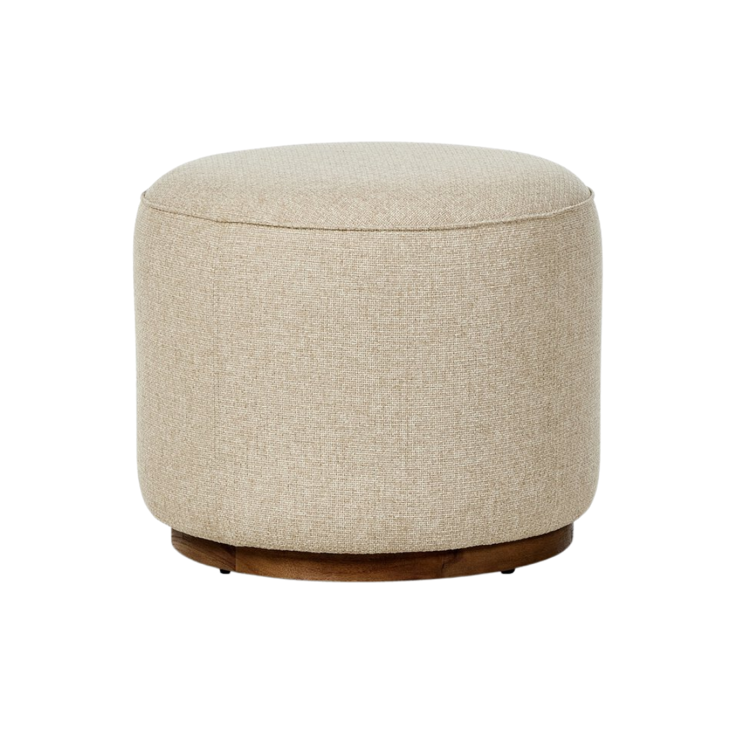 Sutton Outdoor Ottoman