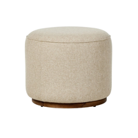 Sutton Outdoor Ottoman