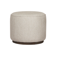Sutton Outdoor Ottoman