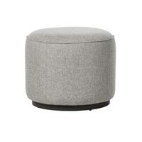 Sutton Outdoor Ottoman