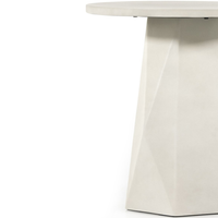 Brewer Outdoor End Table