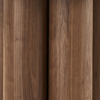 Shae Travertine Accent Table