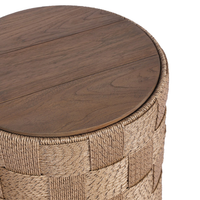Brynja Outdoor End Table