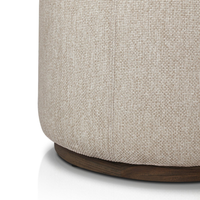 Sutton Outdoor Ottoman