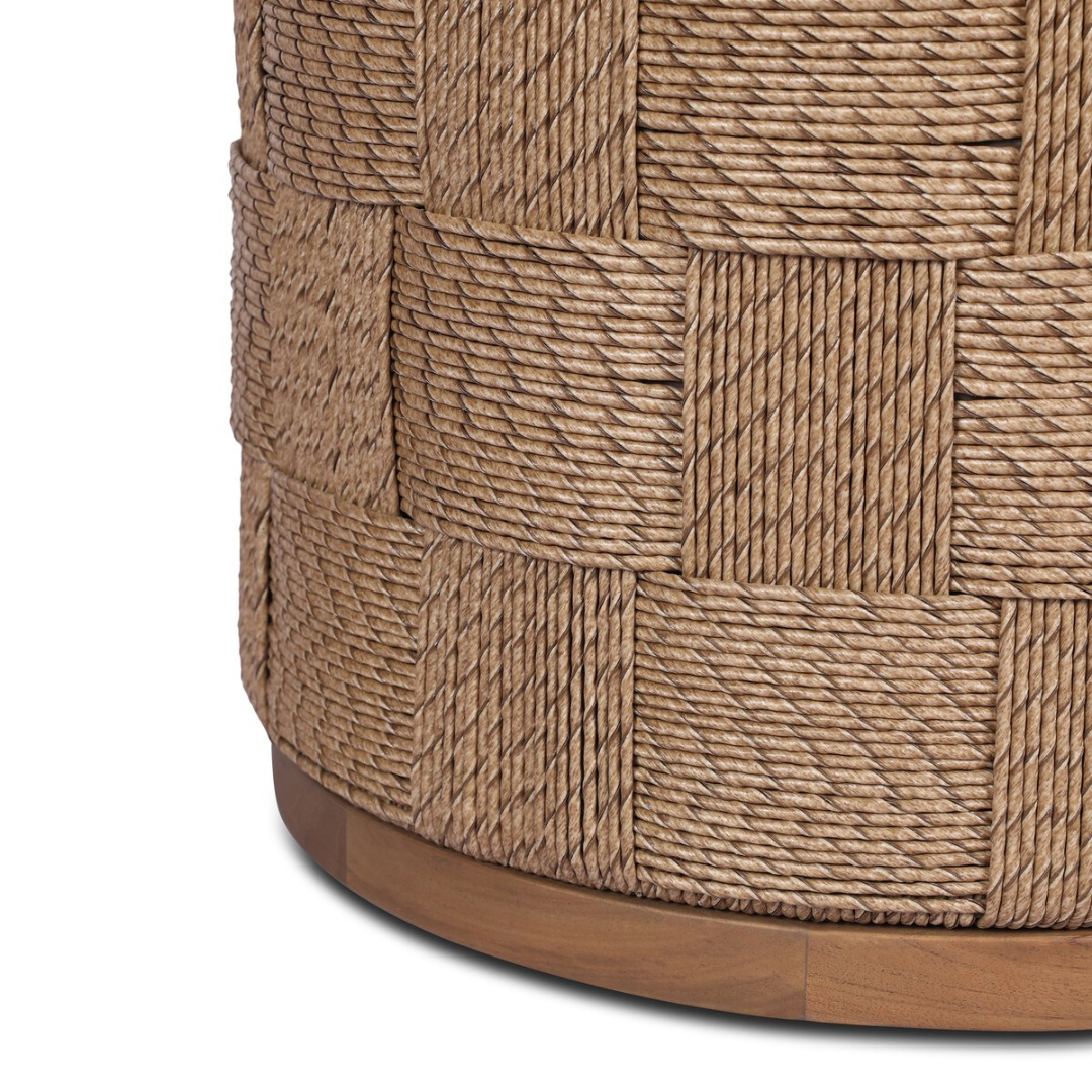 Brynja Outdoor End Table