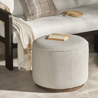 Sutton Outdoor Ottoman