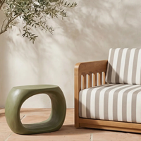 Arthur Outdoor Stool