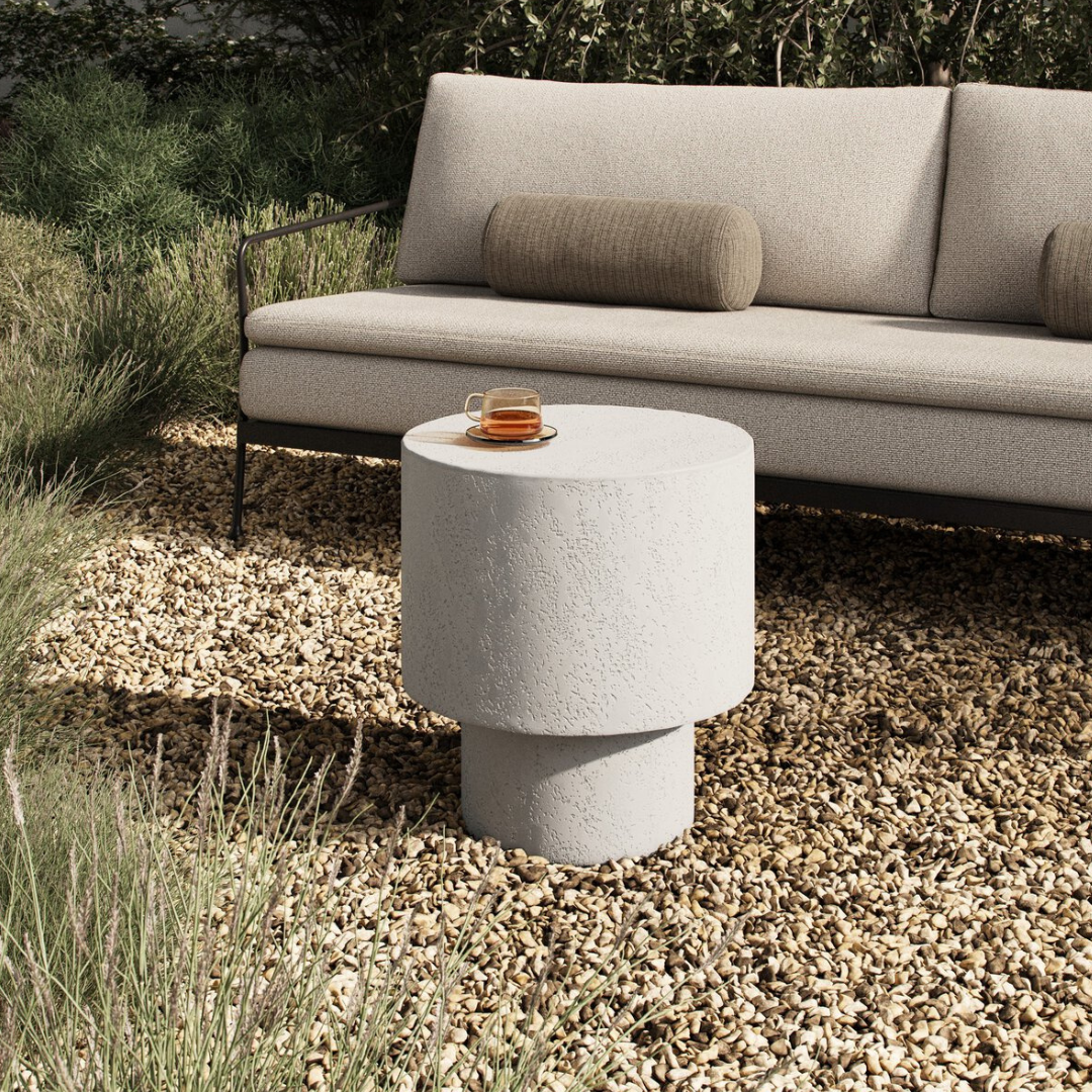 Kessler Outdoor End Table