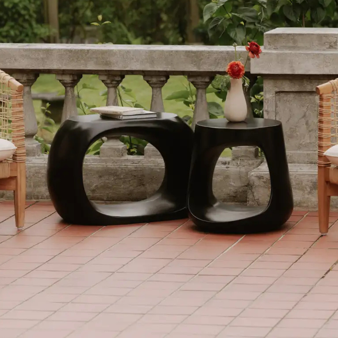 Arthur Outdoor Stool