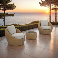 Siesta Outdoor Side Table