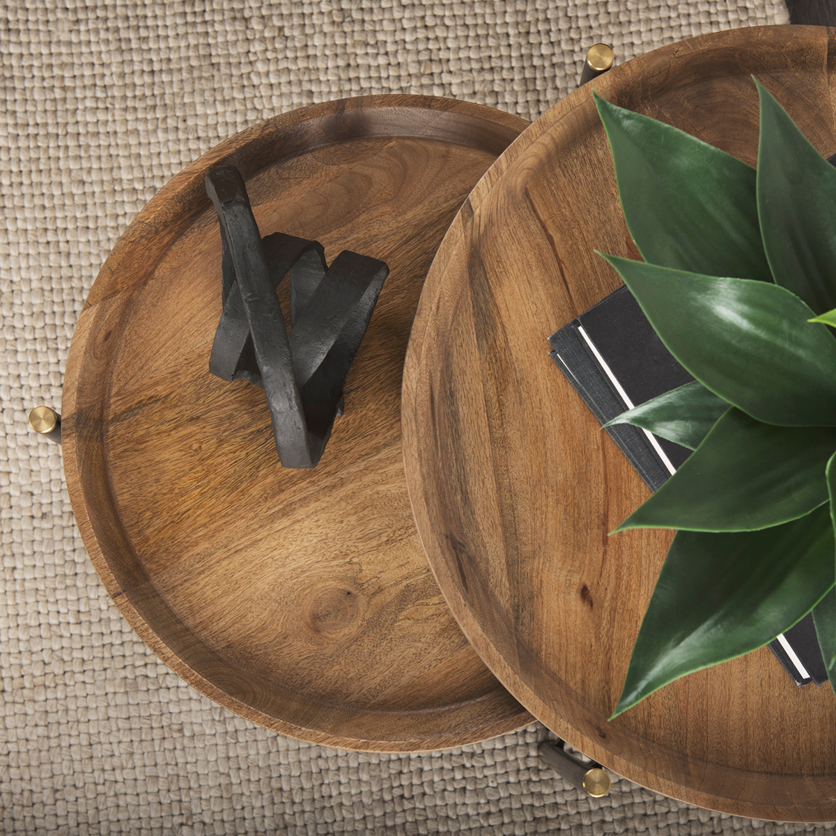 Marquisa Nesting Table Set