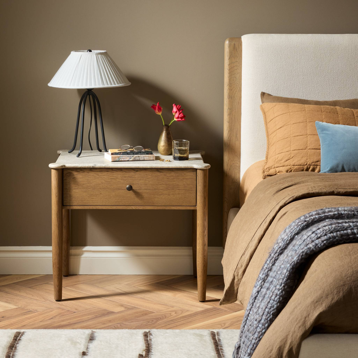 Jambie Nightstand