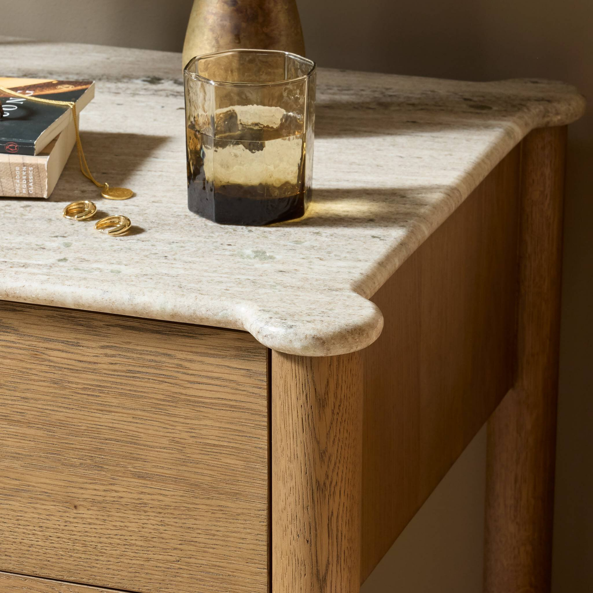 Jambie Nightstand
