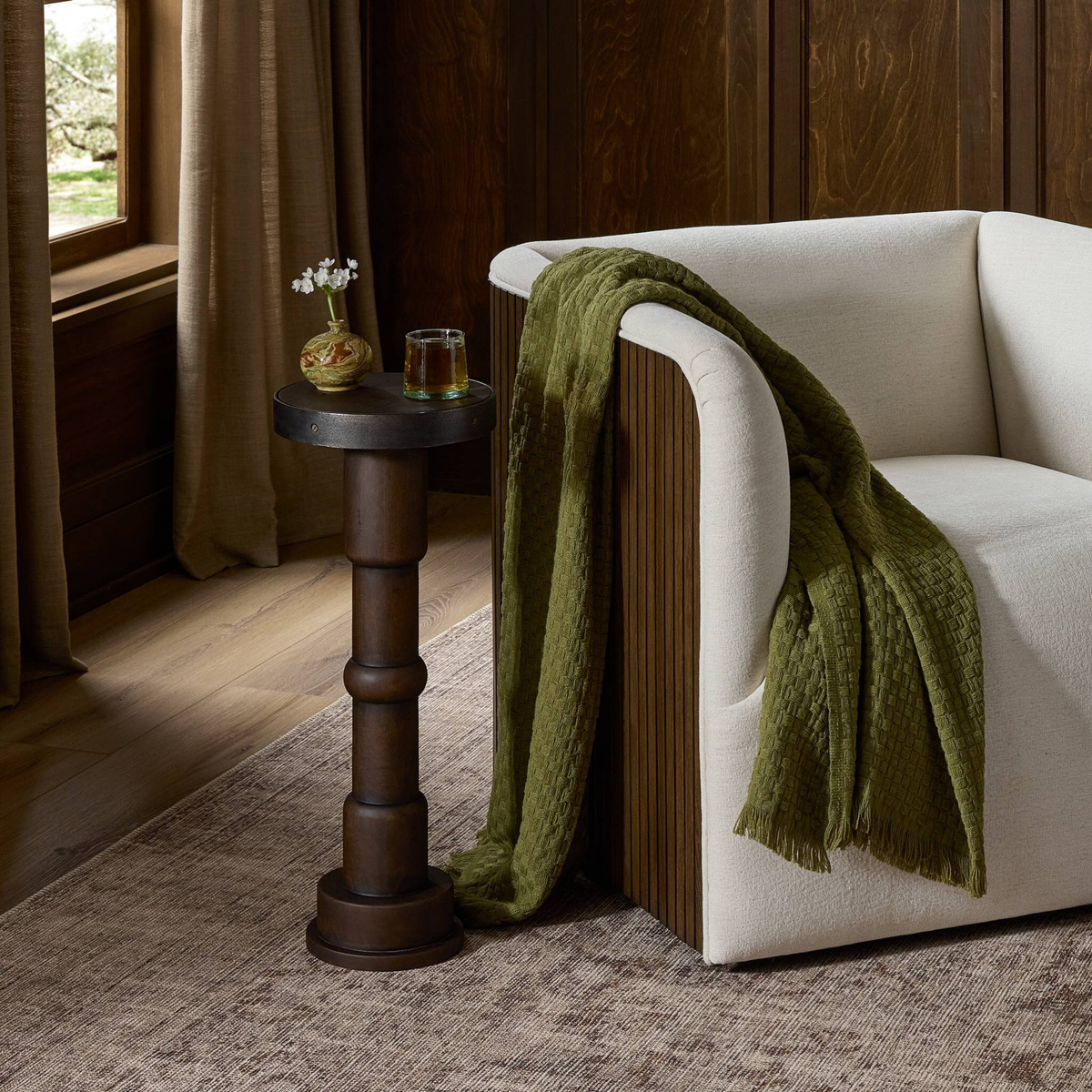 Morley End Table