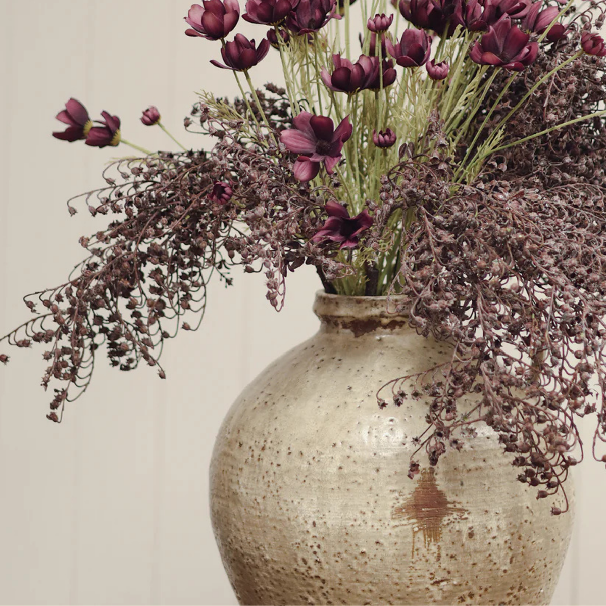Dripping Dried Berry Spray