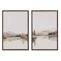 Serene Lake I [20" x 30"]