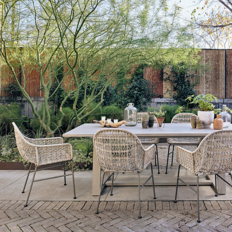 Addison Outdoor Dining Table