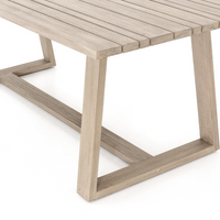 Addison Outdoor Dining Table