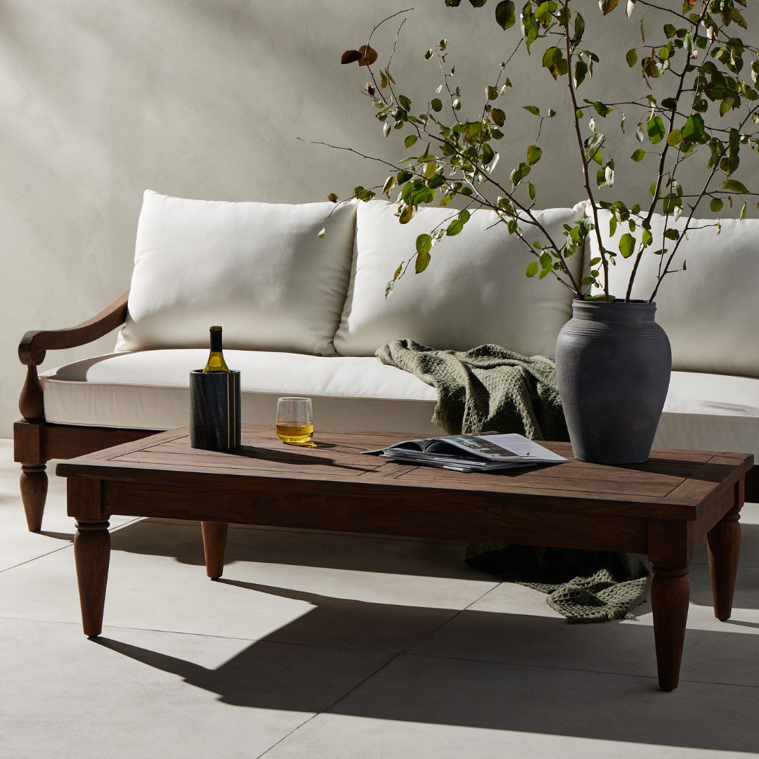 Adelyn Outdoor Coffee Table