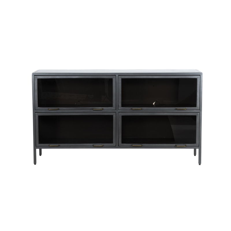 Adrianna  Barrister Sideboard