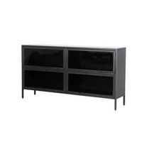 Adrianna  Barrister Sideboard