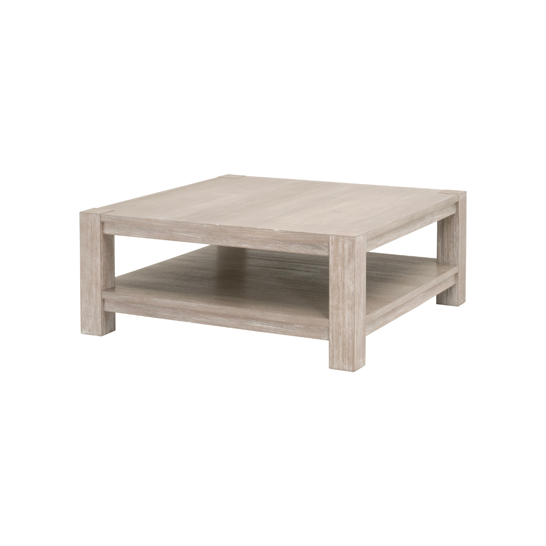 Adler Square Coffee Table