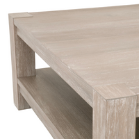 Adler Square Coffee Table