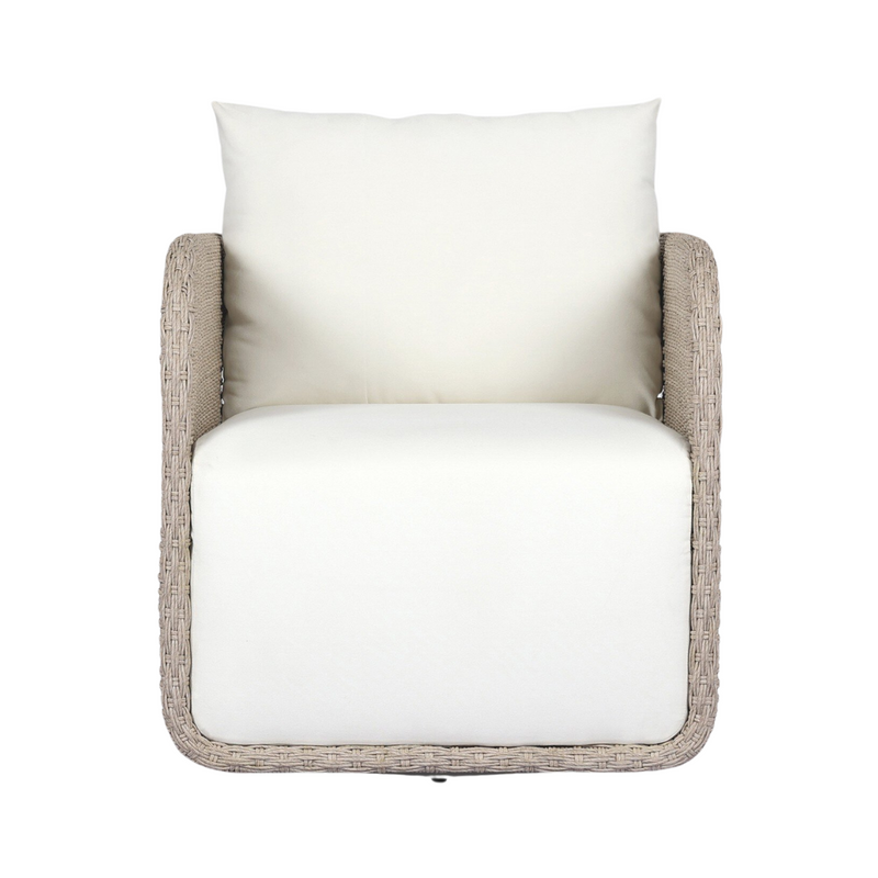 Goldina Outdoor Swivel Chair