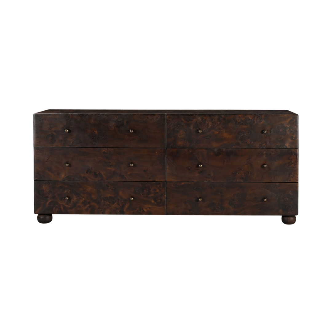 Yani 6-Drawer Dresser