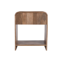 Amoli 1-Drawer Nightstand