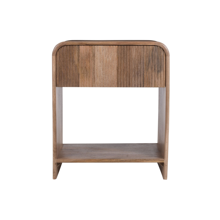 Amoli 1-Drawer Nightstand