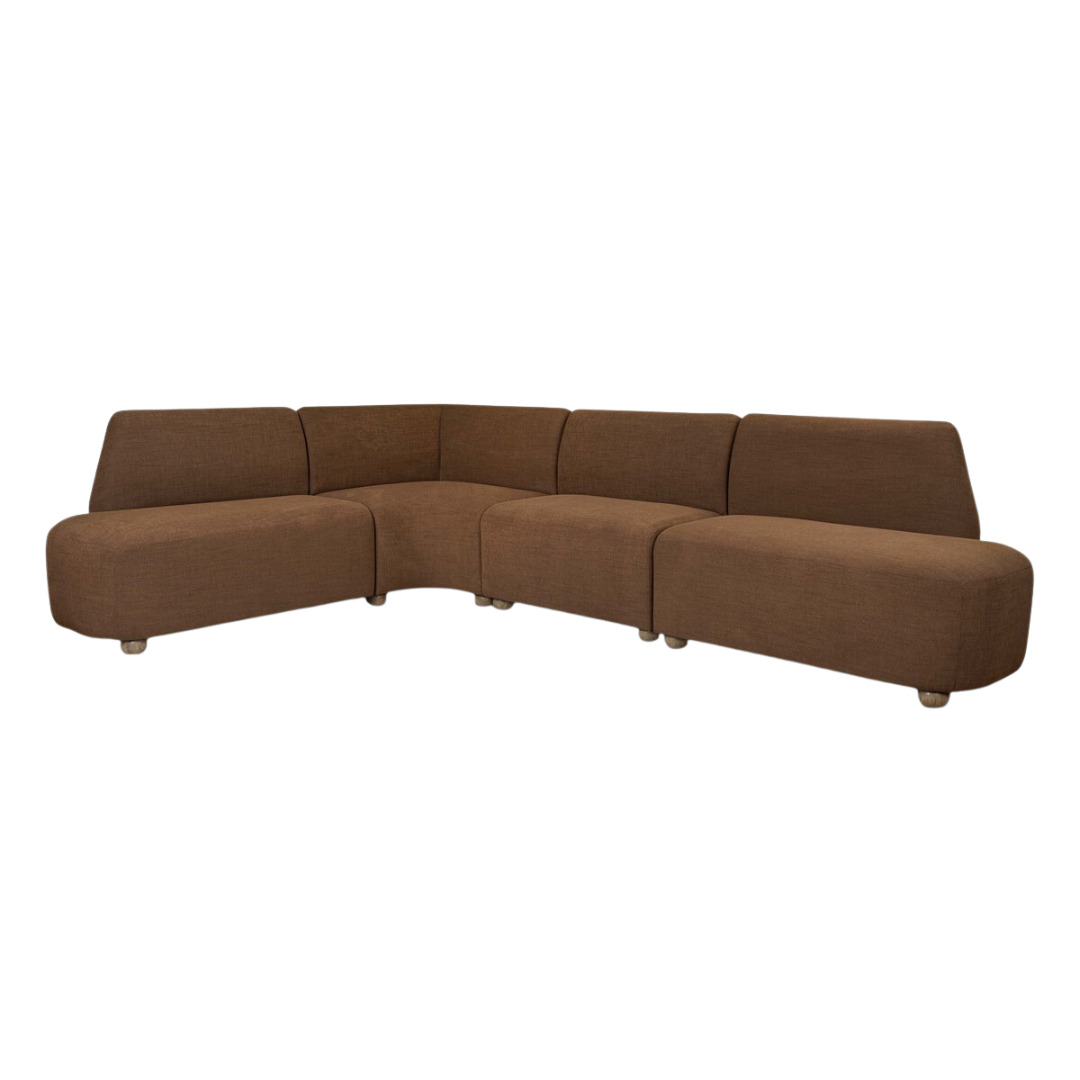 Calloway Dining Banquette [L-Shape]