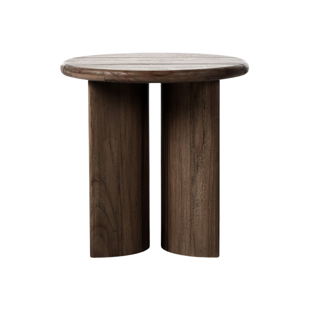 Perla Outdoor End Table