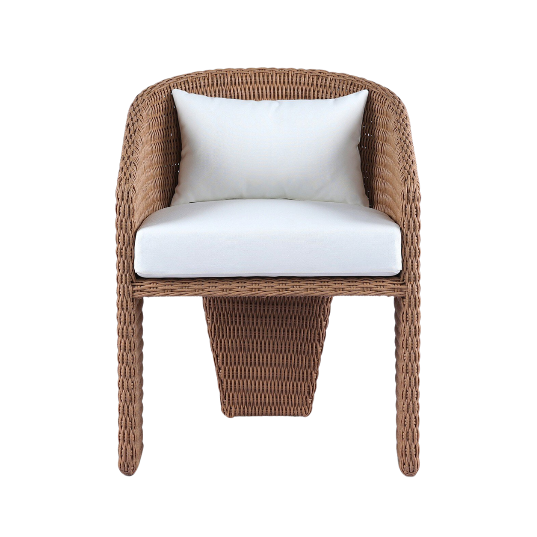 Fran Outdoor Dining Chair