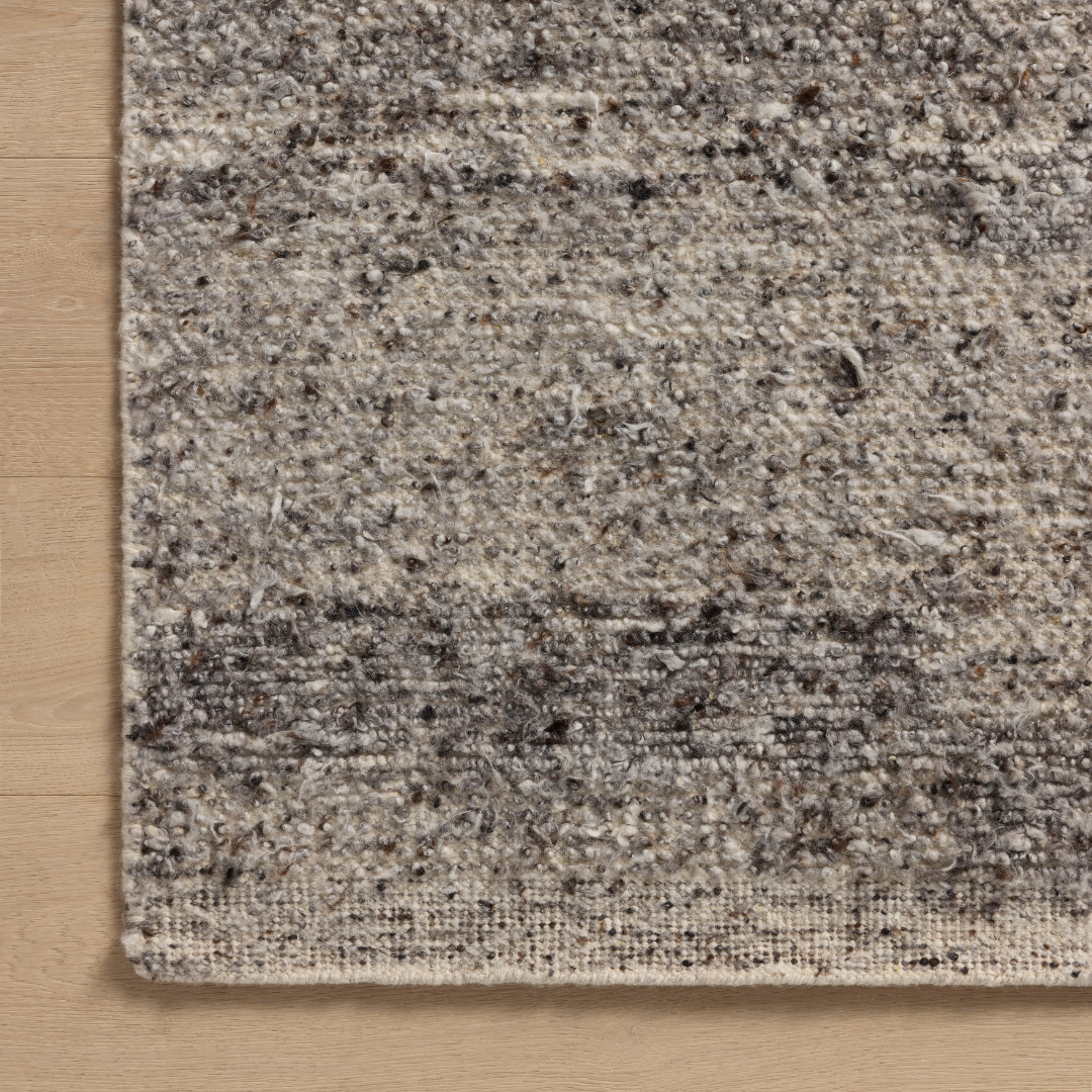 Suki (Amber Lewis × Loloi) SUK-03 Rug [Ivory/Granite]