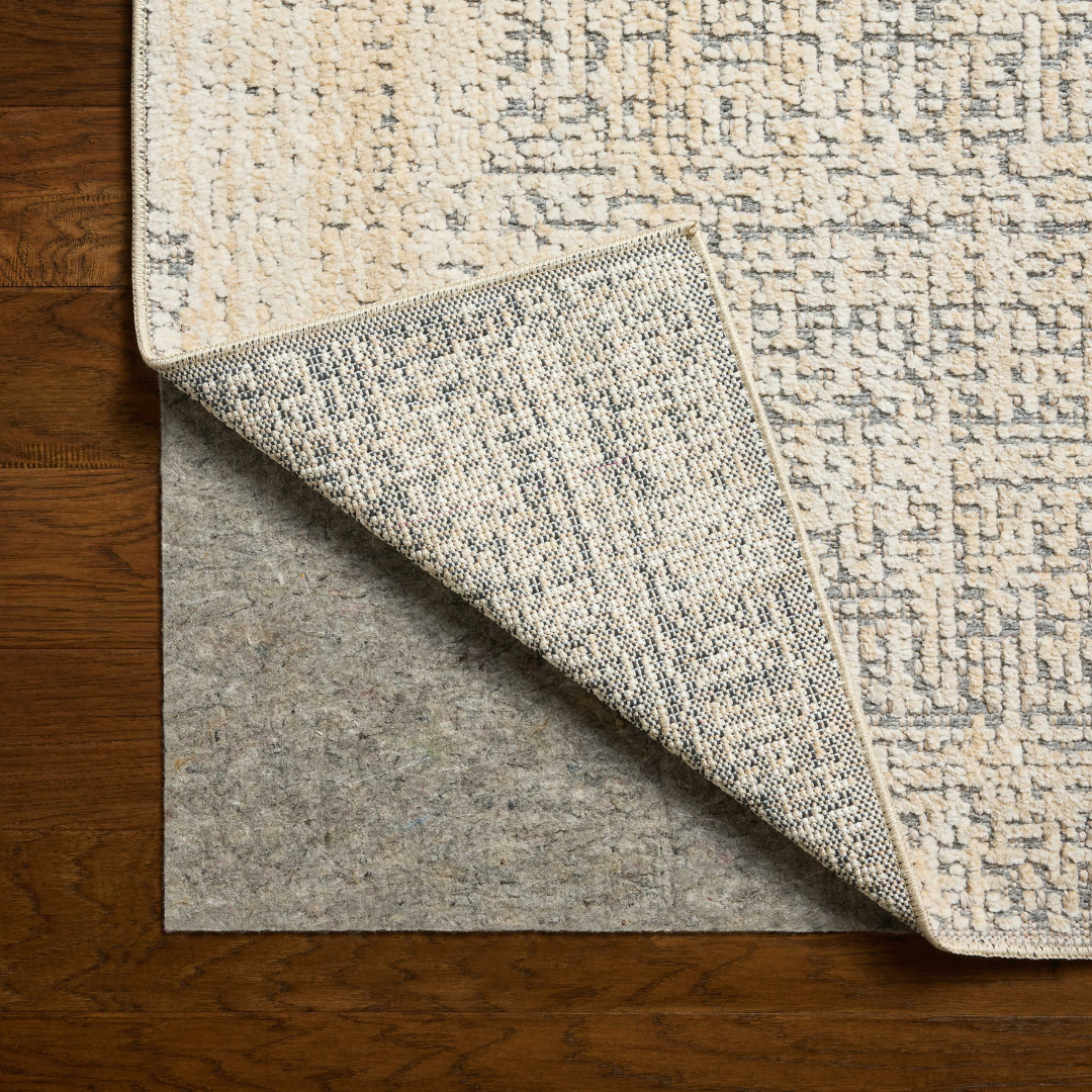 Bexley (Amber Lewis × Loloi) BEX-03 Rug [Natural/Slate]